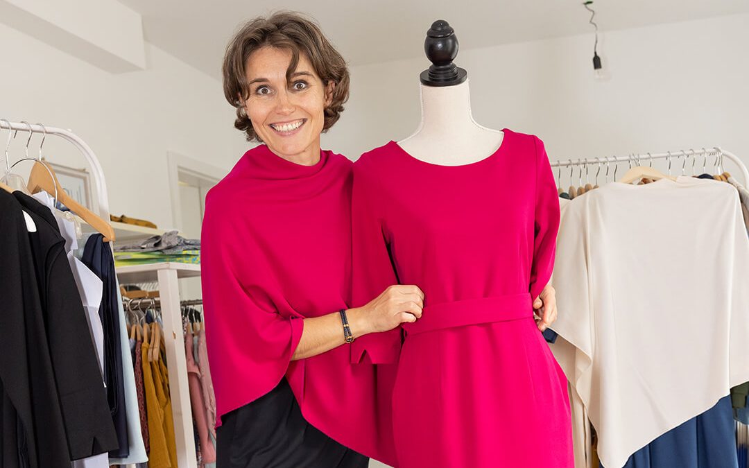 Kleid. Für dich als Hochzeitsgast.