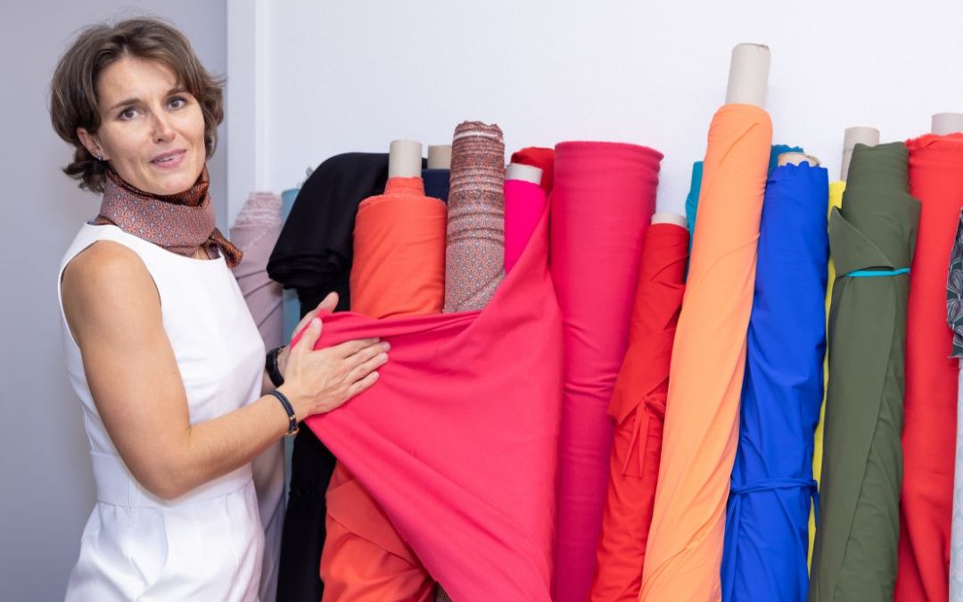 Maximal wandelbare Kleider.