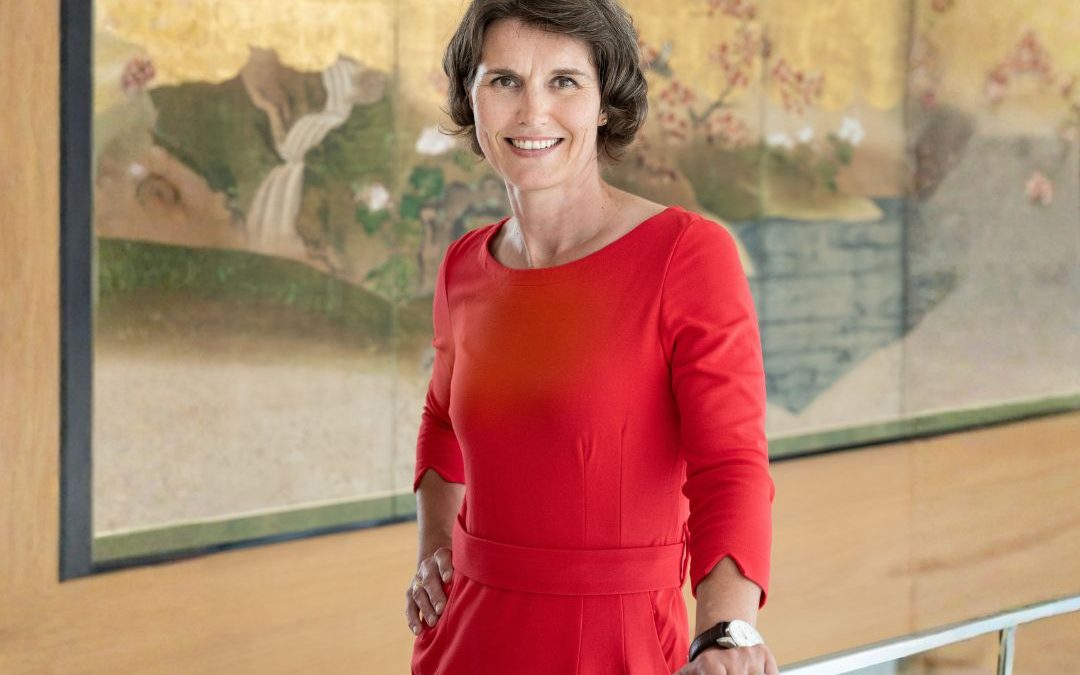 Sprachgewandte Sprachgewänder. Kleider für Deine wichtigen Präsentationstermine.