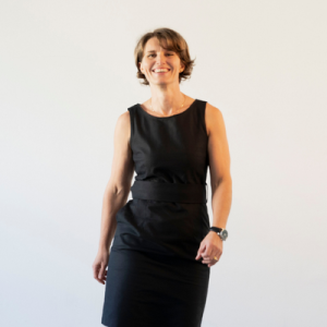 Kristin Theis von der Kleidmarke Vitoria Johansson